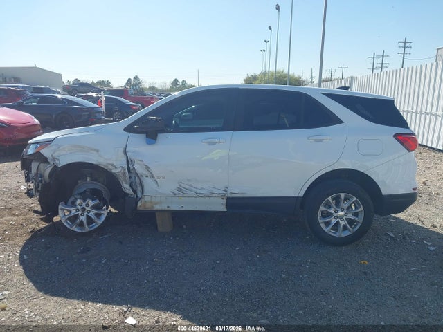 44630621 :رقم المزاد ، 3GNAXHEV6LS621136 vin ، 2020 Chevrolet Equinox Fwd Ls مزاد بيع