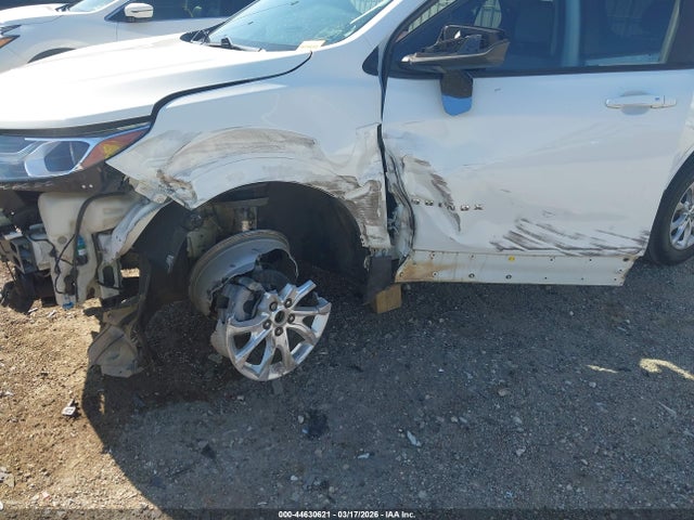44630621 :رقم المزاد ، 3GNAXHEV6LS621136 vin ، 2020 Chevrolet Equinox Fwd Ls مزاد بيع