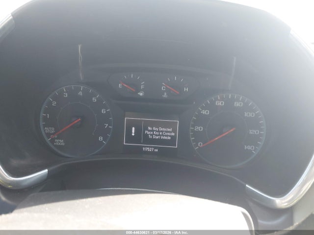 44630621 :رقم المزاد ، 3GNAXHEV6LS621136 vin ، 2020 Chevrolet Equinox Fwd Ls مزاد بيع