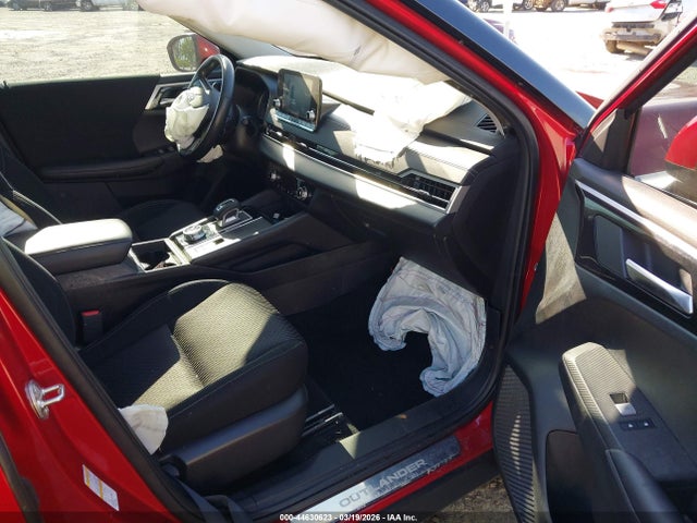 44630623 :رقم المزاد ، JA4J3UA88RZ055659 vin ، 2024 Mitsubishi Outlander Es 2.5 2wd مزاد بيع