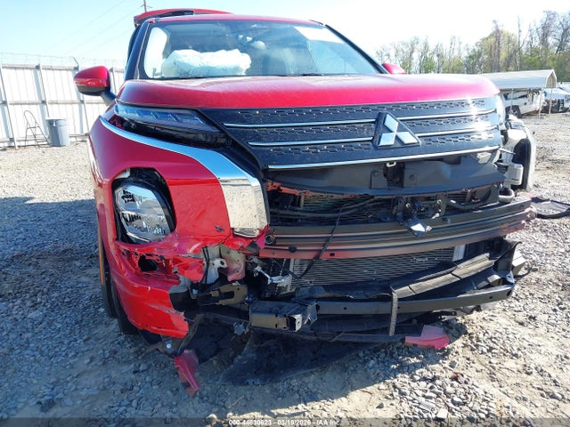 44630623 :رقم المزاد ، JA4J3UA88RZ055659 vin ، 2024 Mitsubishi Outlander Es 2.5 2wd مزاد بيع