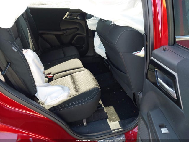 44630623 :رقم المزاد ، JA4J3UA88RZ055659 vin ، 2024 Mitsubishi Outlander Es 2.5 2wd مزاد بيع