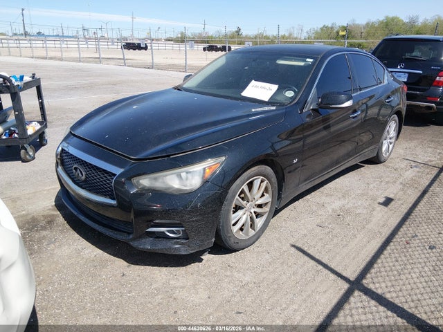 JN1BV7APXEM684234 Infiniti Q50 Premium/sport