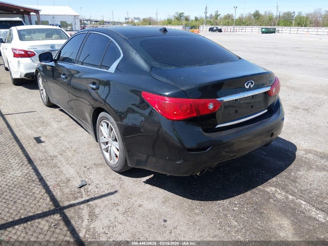 JN1BV7APXEM684234 Infiniti Q50 Premium/sport