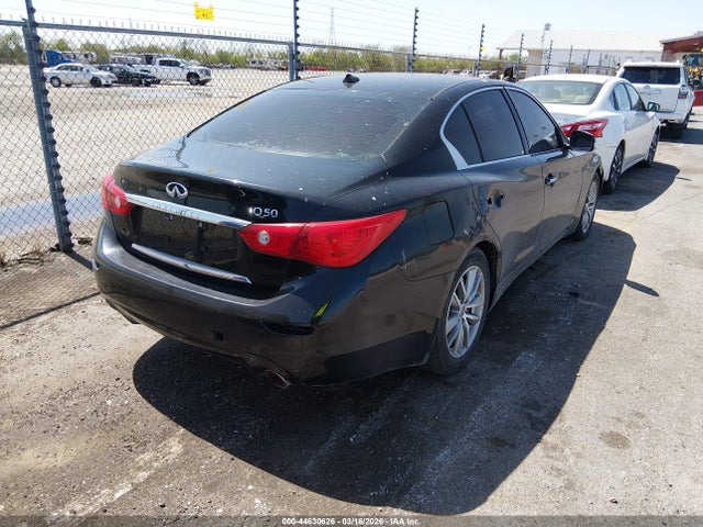 JN1BV7APXEM684234 Infiniti Q50 Premium/sport
