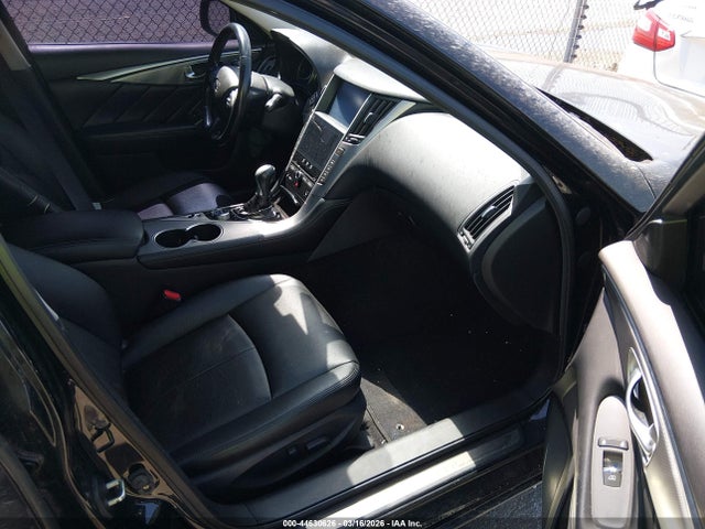 JN1BV7APXEM684234 Infiniti Q50 Premium/sport