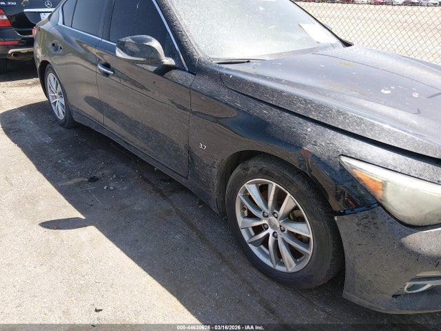 JN1BV7APXEM684234 Infiniti Q50 Premium/sport