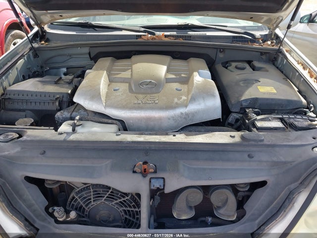 2003 LEXUS GX 470 JTJBT20X130006416 Photo 9