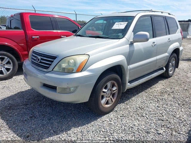 2003 LEXUS GX 470 JTJBT20X130006416 Photo 1