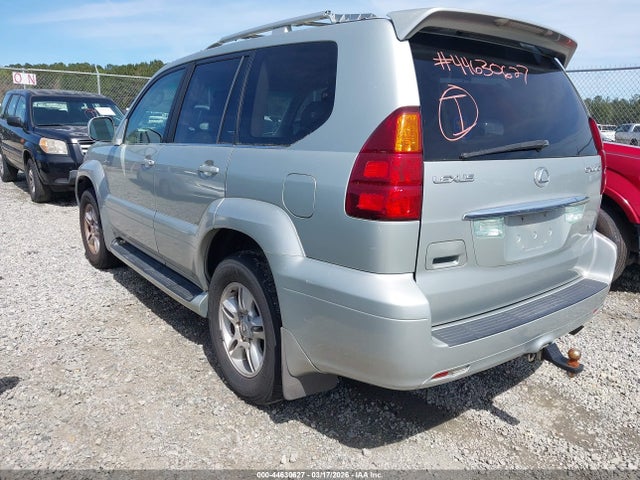 2003 LEXUS GX 470 JTJBT20X130006416 Photo 2