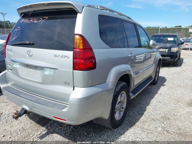 2003 LEXUS GX 470 JTJBT20X130006416 Photo 3