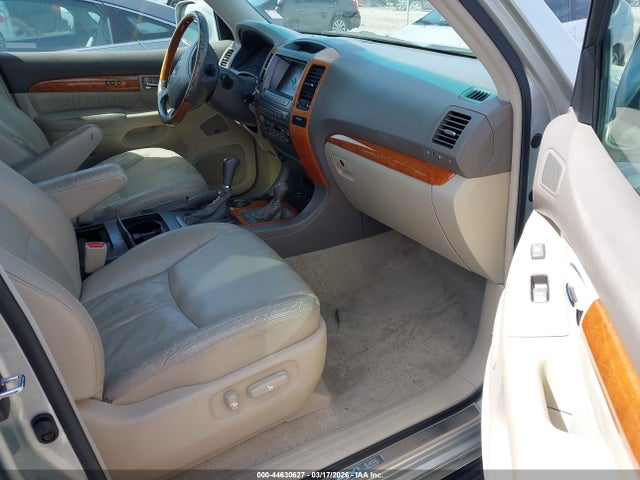 2003 LEXUS GX 470 JTJBT20X130006416 Photo 4