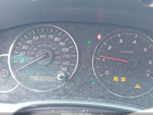 2003 LEXUS GX 470 JTJBT20X130006416 Photo 6