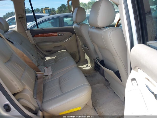 2003 LEXUS GX 470 JTJBT20X130006416 Photo 7