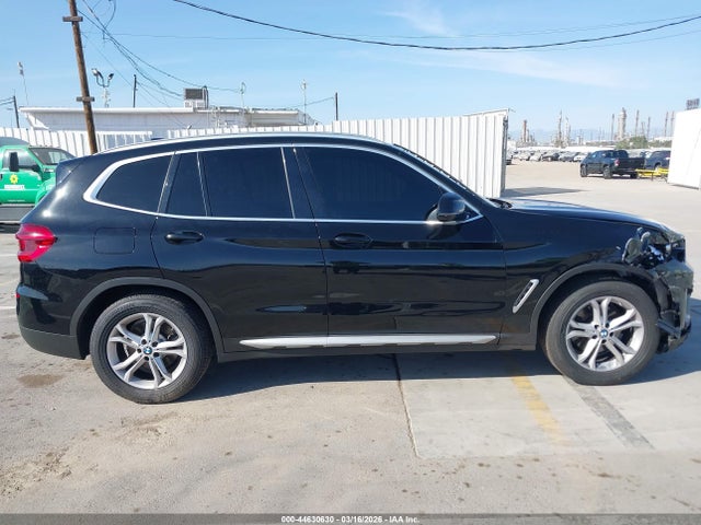 5UXTY3C05M9G56376 BMW X3 Sdrive30i