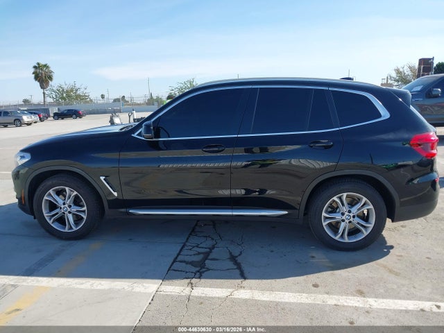 5UXTY3C05M9G56376 BMW X3 Sdrive30i
