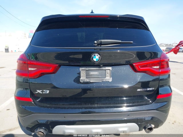 5UXTY3C05M9G56376 BMW X3 Sdrive30i