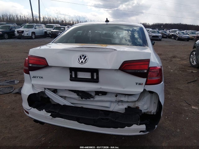 2016 Volkswagen Jetta 1.4t S მანქანა იყიდება აუქციონზე, vin: 3VW267AJ6GM290935, აუქციონის ნომერი: 44630633