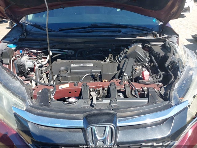 Honda CR-V EX 2015 2HKRM4H50FH625724 Image 10