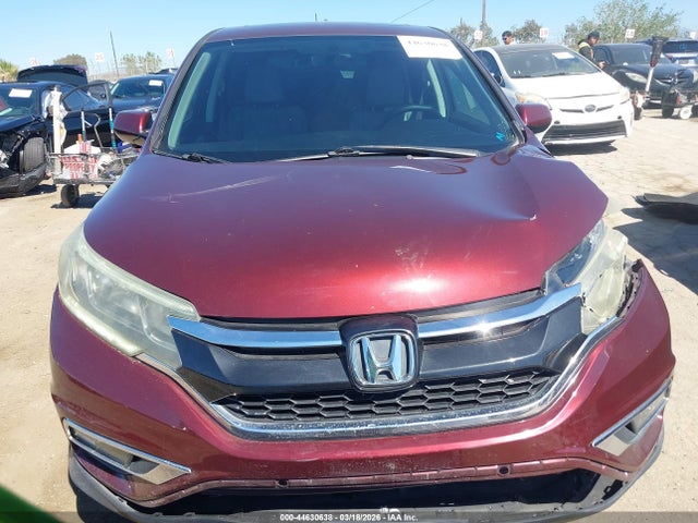 Honda CR-V EX 2015 2HKRM4H50FH625724 Image 12