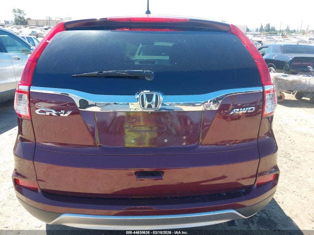 Honda CR-V EX 2015 2HKRM4H50FH625724 Image 16
