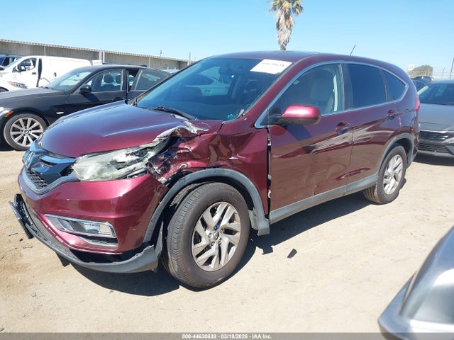 Honda CR-V EX 2015 2HKRM4H50FH625724 Image 2