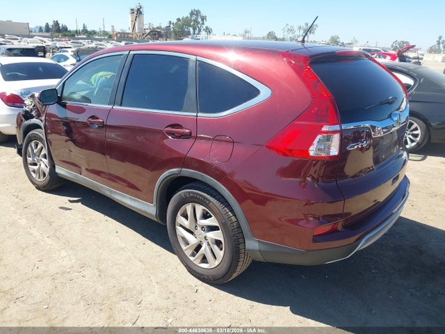 Honda CR-V EX 2015 2HKRM4H50FH625724 Image 3