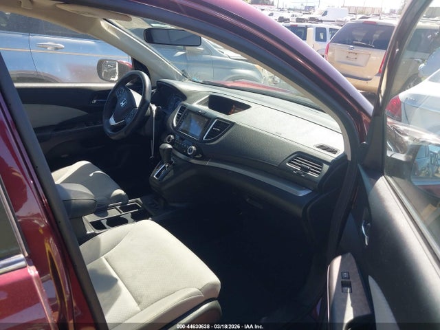 Honda CR-V EX 2015 2HKRM4H50FH625724 Image 5