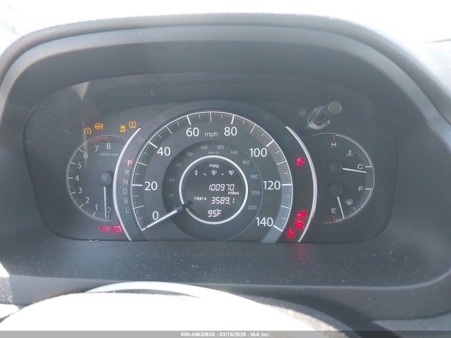 Honda CR-V EX 2015 2HKRM4H50FH625724 Image 7