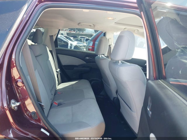 Honda CR-V EX 2015 2HKRM4H50FH625724 Image 8