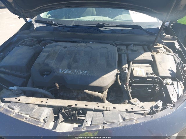 Aukcja sprzedaży 2014 Chevrolet Impala 2lt, vin: 2G1125S39E9206491, numer aukcji: 44630639
