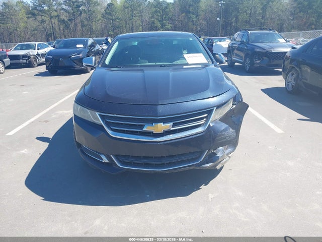 Aukcja sprzedaży 2014 Chevrolet Impala 2lt, vin: 2G1125S39E9206491, numer aukcji: 44630639