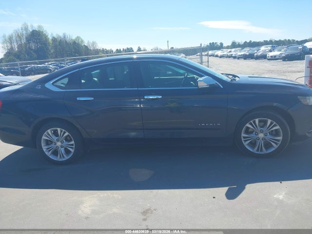 Aukcja sprzedaży 2014 Chevrolet Impala 2lt, vin: 2G1125S39E9206491, numer aukcji: 44630639