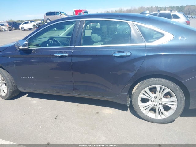 Aukcja sprzedaży 2014 Chevrolet Impala 2lt, vin: 2G1125S39E9206491, numer aukcji: 44630639