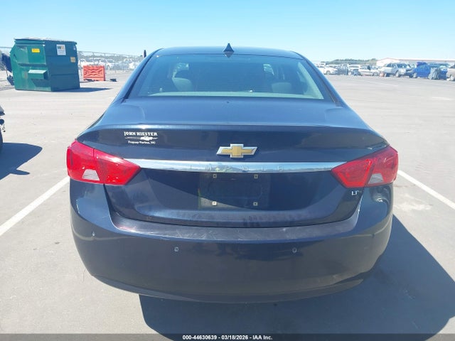 Aukcja sprzedaży 2014 Chevrolet Impala 2lt, vin: 2G1125S39E9206491, numer aukcji: 44630639