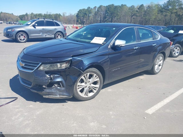 Aukcja sprzedaży 2014 Chevrolet Impala 2lt, vin: 2G1125S39E9206491, numer aukcji: 44630639