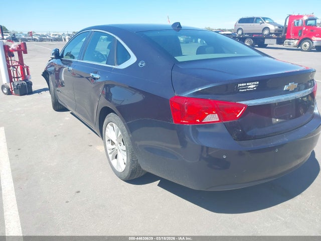 Aukcja sprzedaży 2014 Chevrolet Impala 2lt, vin: 2G1125S39E9206491, numer aukcji: 44630639