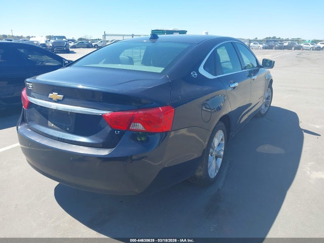 Aukcja sprzedaży 2014 Chevrolet Impala 2lt, vin: 2G1125S39E9206491, numer aukcji: 44630639