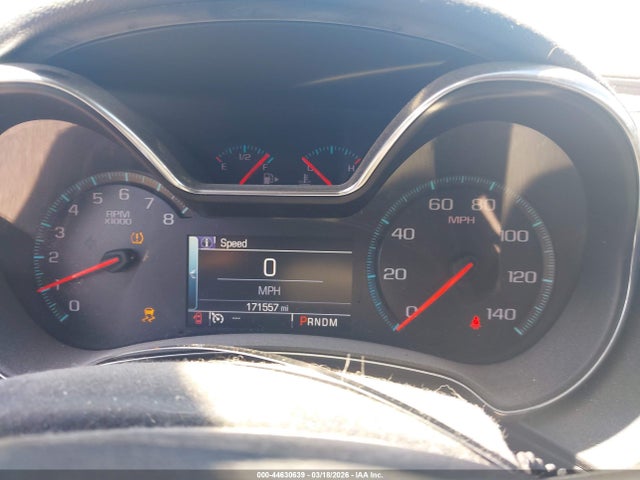 Aukcja sprzedaży 2014 Chevrolet Impala 2lt, vin: 2G1125S39E9206491, numer aukcji: 44630639