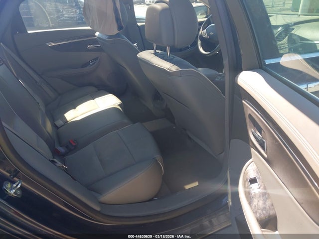 Aukcja sprzedaży 2014 Chevrolet Impala 2lt, vin: 2G1125S39E9206491, numer aukcji: 44630639