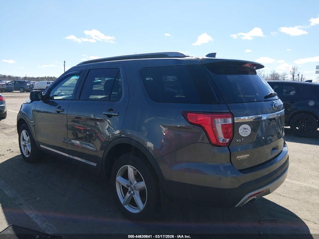 2016 FORD EXPLORER 1FM5K8D85GGB08528 Photo 2