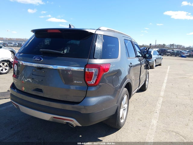 2016 FORD EXPLORER 1FM5K8D85GGB08528 Photo 3