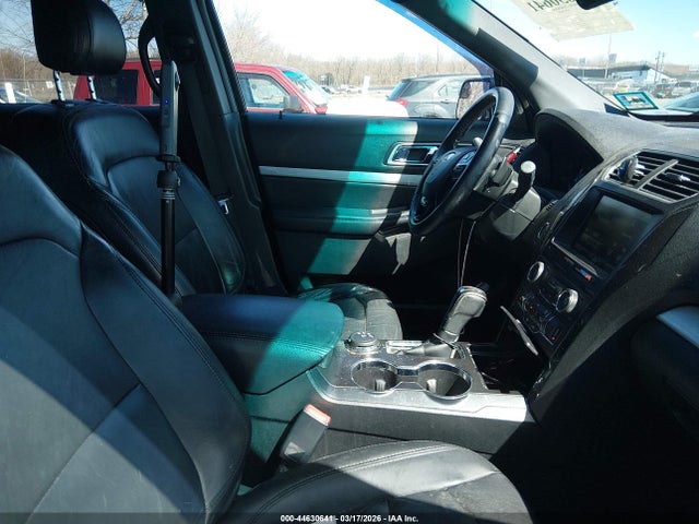 2016 FORD EXPLORER 1FM5K8D85GGB08528 Photo 4