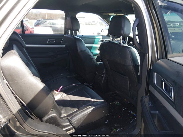 2016 FORD EXPLORER 1FM5K8D85GGB08528 Photo 7