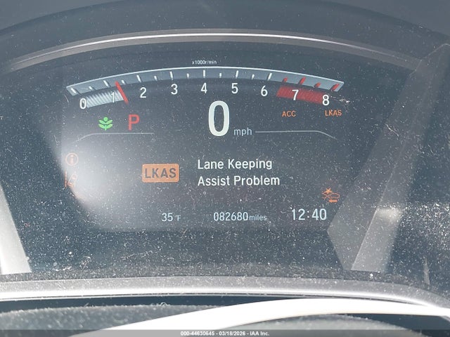 Honda Cr-v Ex-l 2019 2HKRW2H87KH654463 Image 15