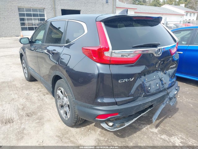Honda Cr-v Ex-l 2019 2HKRW2H87KH654463 Image 3