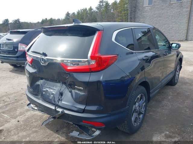 Honda Cr-v Ex-l 2019 2HKRW2H87KH654463 Image 4