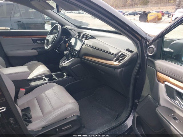 Honda Cr-v Ex-l 2019 2HKRW2H87KH654463 Image 5