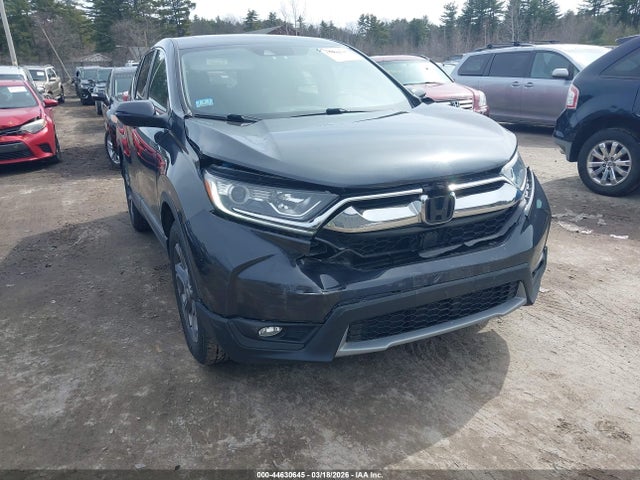 Honda Cr-v Ex-l 2019 2HKRW2H87KH654463 Image 6