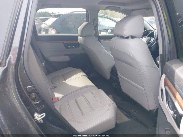 Honda Cr-v Ex-l 2019 2HKRW2H87KH654463 Image 8